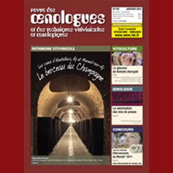 FRANCE - Revue des Œnologues n°142 - CO2 supercritique